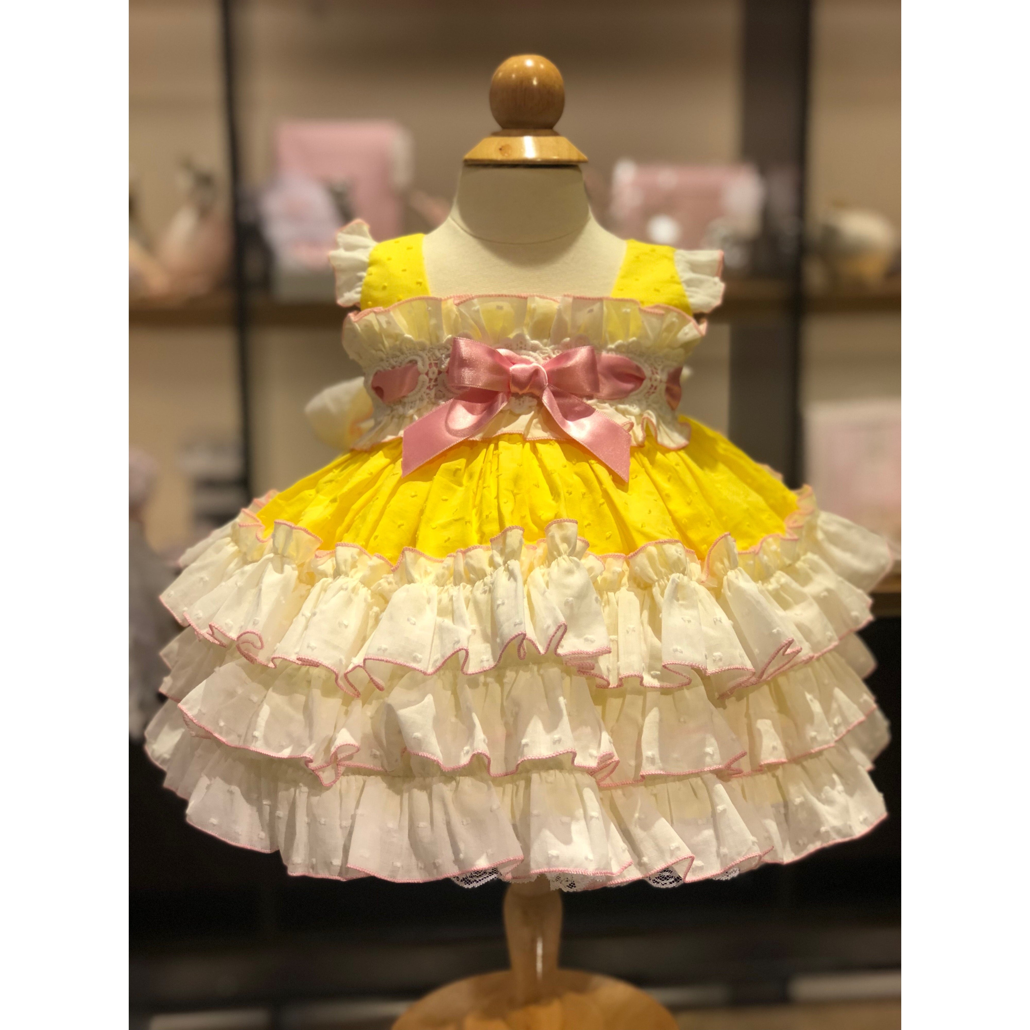 Girasol Dress